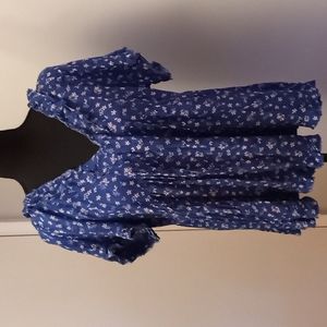 Altard State, large blue 💙 top